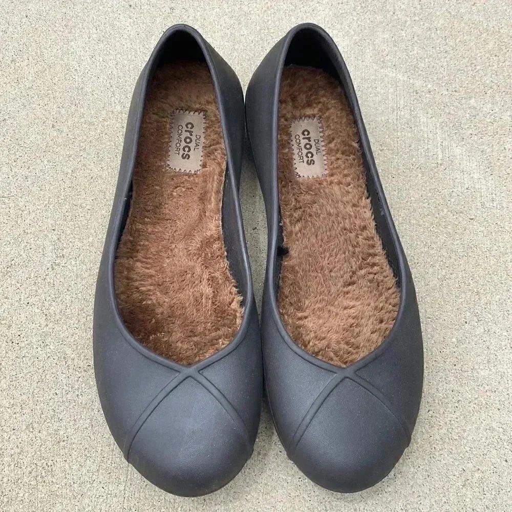 Crocs Olivia II Flats 